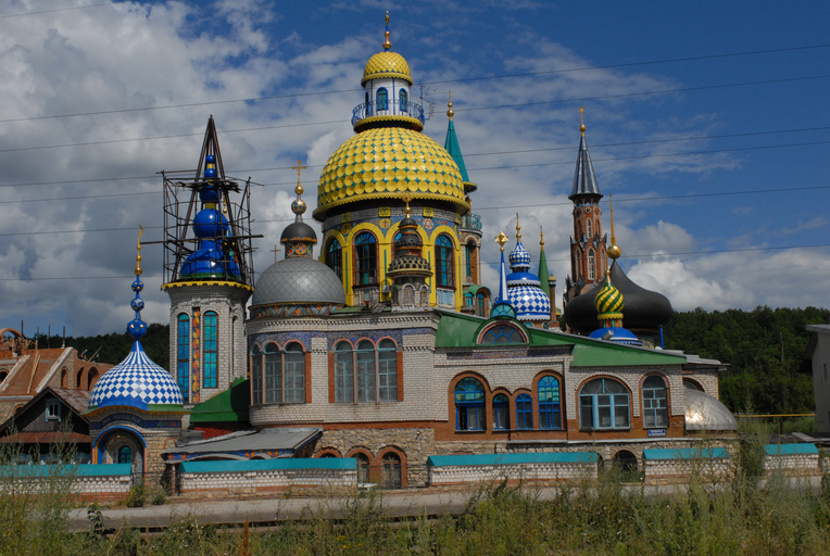 Вселенский Храм)